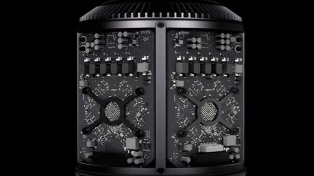 Apple Mac Pro review: lots of performance in a small package смотреть онлайн