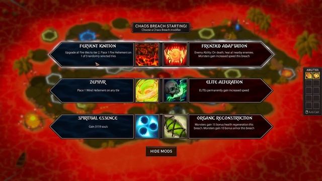 Let's Play Spirits of the Hellements - 3 - Mini Gatling and Shockwaves смотреть онлайн
