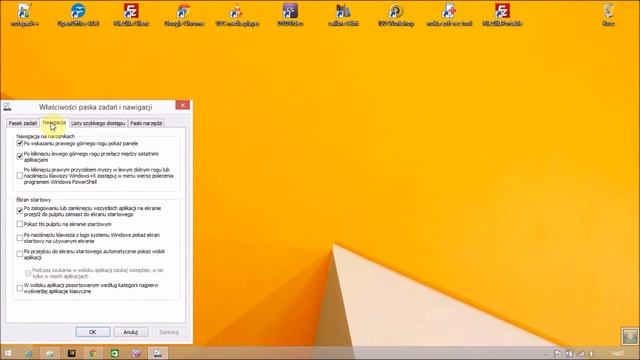 [Windows 8.1] Desktop to Start Screen: Same Background смотреть онлайн