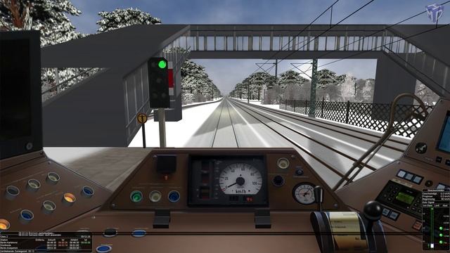 Microsoft Train Simulator #Mit dem Toaster durch Berlin *PC/60FPS/DE* смотреть онлайн