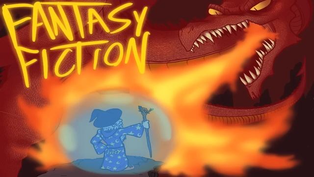 Fantasy Fiction 50: Rings and Worgs смотреть онлайн