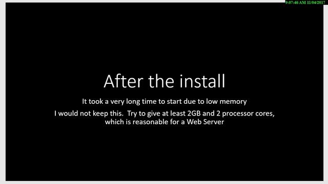 Linux: Installing Ubuntu17.04 (different options - good install from 15 min's in) смотреть онлайн