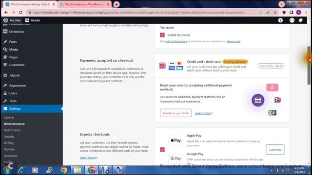 How to Set up Payment in Woocommerce смотреть онлайн