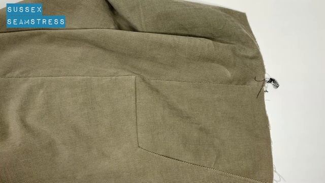 Arundel Skirt Tutorial - Confident Beginner Sewing Pattern - Sussex Seamstress смотреть онлайн