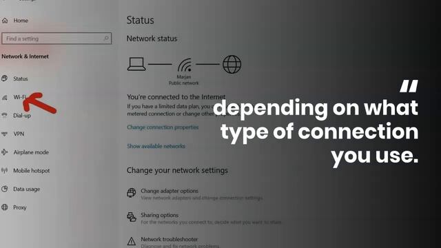 How to Find Your IP Address on Windows 10 || IP Address Trace || What Is My IP смотреть онлайн