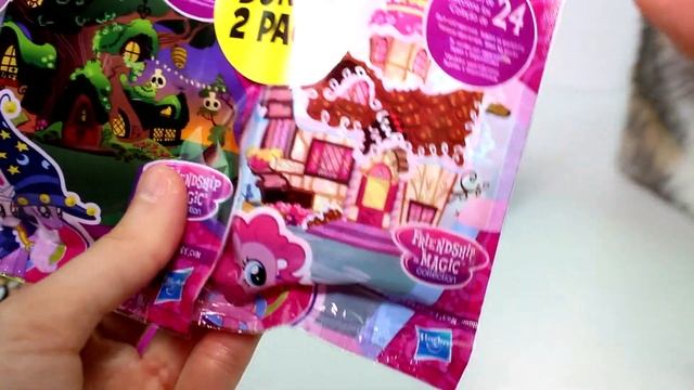 Random Blind Bag Box Episode #316 - Trolls, MLP, Hatchimals, Teen Titans Go, Unicorno Plush смотреть онлайн