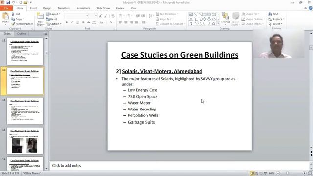 Economic Issues &Analysis on Green Buildings | CIVIL | MREC(A) смотреть онлайн