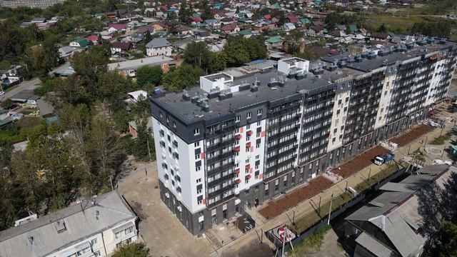 Вид со двора смотреть онлайн