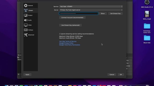 How to setup OBS on MacBook m1 смотреть онлайн