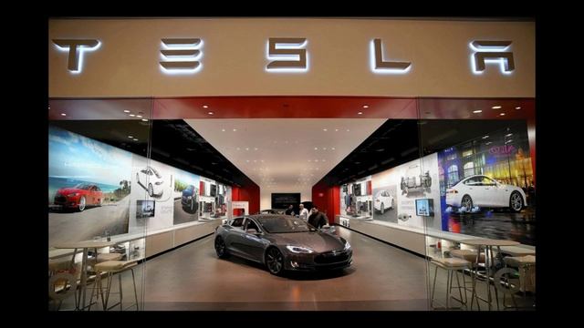 Tesla Model S ≡ X Y - Unveiling Electric Mobility смотреть онлайн