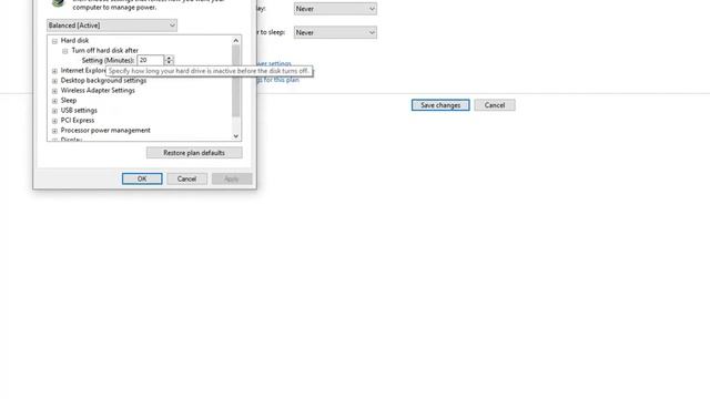 How to Turn Off Sleep Mode In windows смотреть онлайн