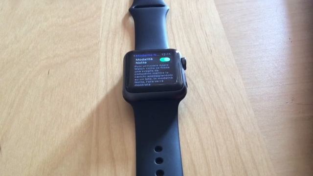 Apple Watch Sport 38mm [RECENSIONE] смотреть онлайн