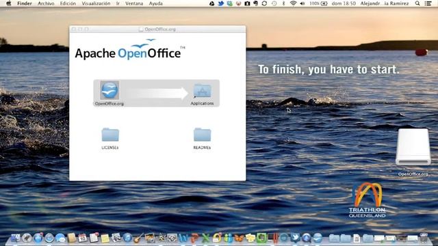 Instalación de Open Office смотреть онлайн