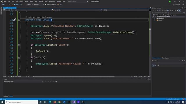 Unity 2020.2 - Introduction to Editor Windows смотреть онлайн