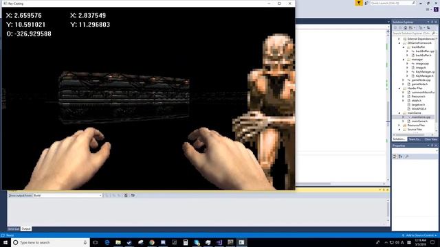 Window API Ray-Casting 2 смотреть онлайн