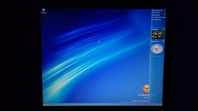 Windows Longhorn 3718 AND 4001 on Actual Hardware!! смотреть онлайн