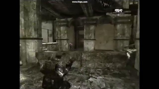 Windows 7 Gears of wars ATI HD 3200 DX10 смотреть онлайн