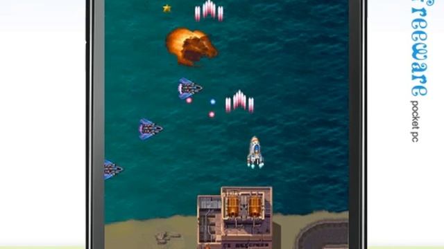 Fighter space shooter game for windows mobile phones смотреть онлайн
