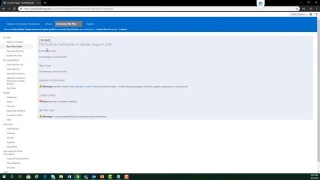 ACOOP - Plan Audit смотреть онлайн