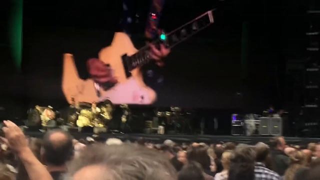 Fleetwood Mac - Black Magic Woman (Wembley) смотреть онлайн