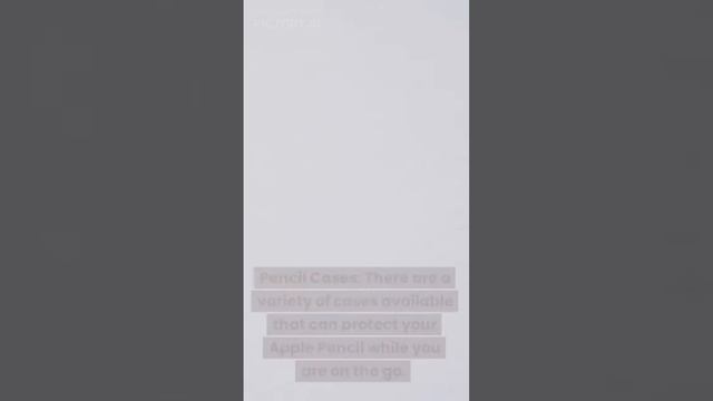 Apple Pencil 2nd Generation review смотреть онлайн