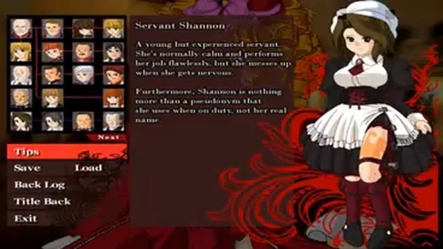 Umineko no Naku Koro ni Chiru: Requiem of the Golden Witch (25) смотреть онлайн