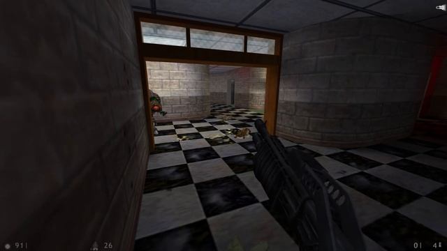 Half-Life: Residual Point, ep. 513/6「Half-Life 1 Mod Full Walkthrough, 1440p60」 смотреть онлайн