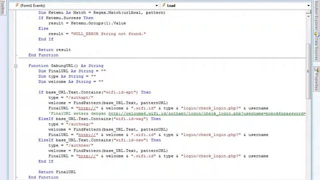 [Coding] Membuat AutoLogin @wifi.id 3/4 смотреть онлайн