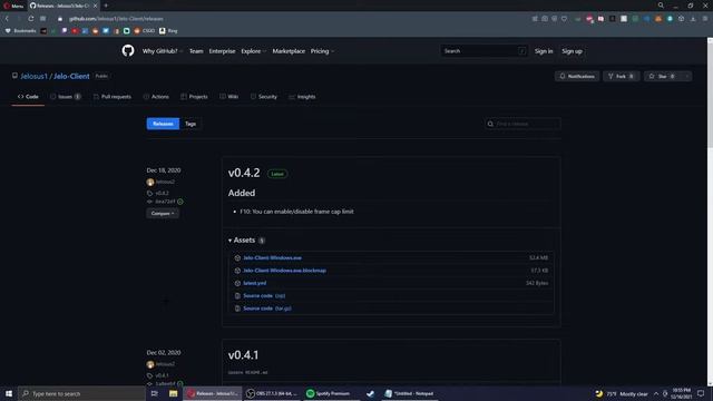 How To Install Jelo Client v0.4.2+ 2021 смотреть онлайн
