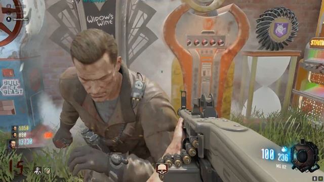 One Window Challenge Custom Zombies Map! 100,000 Points To Escape Alive! смотреть онлайн