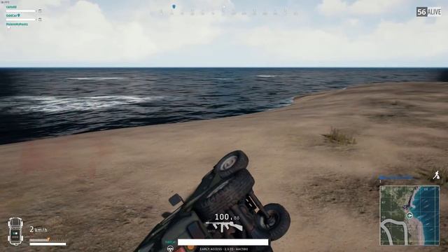 PlayerUnknown's Battlegrounds | OH SH*T смотреть онлайн