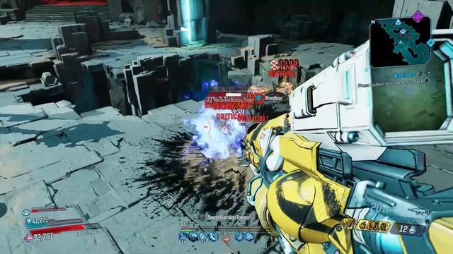 Borderlands 3 - Maurice's Black Market Vending Machine Location for December 23rd to 30th 2021 смотреть онлайн