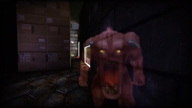 Project Brutality 3.0 - Dark Side of Deimos - E2M1 #Reshade смотреть онлайн