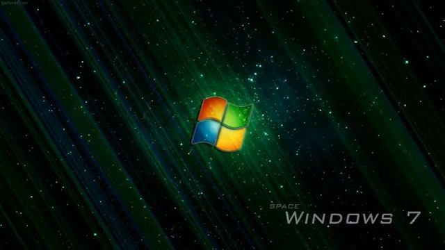 HD space wallpaper for windows 7 смотреть онлайн