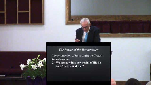 Mar 31st, 2024 - The Power of the Resurrection - Sugar Creek Baptist - WTH, IN смотреть онлайн