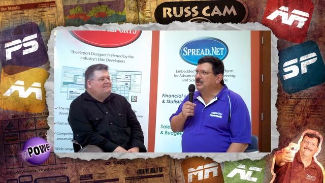 GrapeCity PowerTools Russ Cam™ - Episode 42: South Florida Code Camp смотреть онлайн