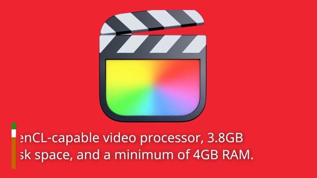 Apple Final Cut Pro 10.6: Is it Worth the Upgrade? смотреть онлайн