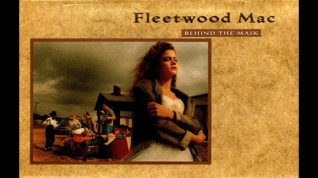 Fleetwood Mac Face Mask Cassette Side B смотреть онлайн