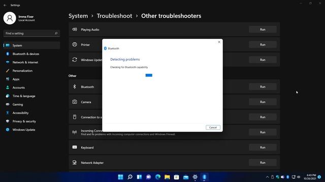 How to Fix Bluetooth not Working in Windows 11 смотреть онлайн