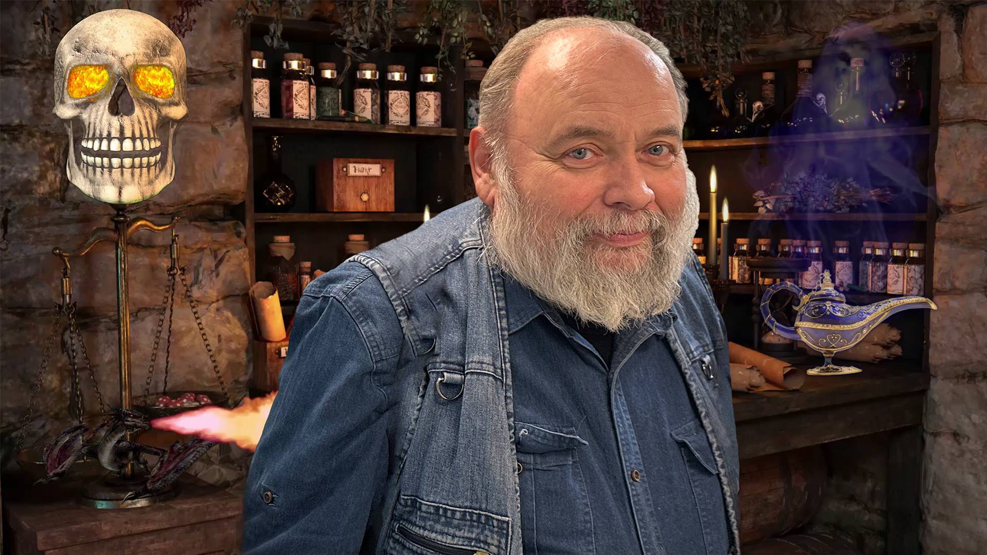 Включение с Магистром 57 - Желания смотреть онлайн