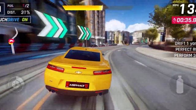 ASPHALT 9 LEGENDS IPHONE GAMEPLAY смотреть онлайн
