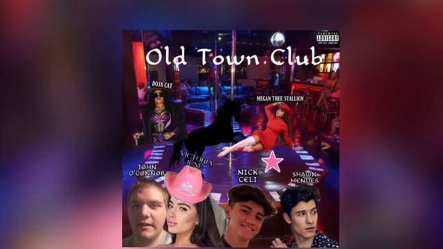 John O'Connor, Nick Celi, Doja Cat, Megan Thee Stallion, Victoria June, Shawn Mendes - Old Town Clu смотреть онлайн