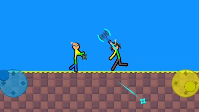 Supreme Duelist Stickman - Android Gameplay || Supreme Duelist X ||