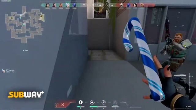 GUILD BONKAR - REYNA - SPLIT - (23/18/8) - VALORANT POV смотреть онлайн