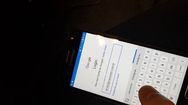 Google Apps Device Policy