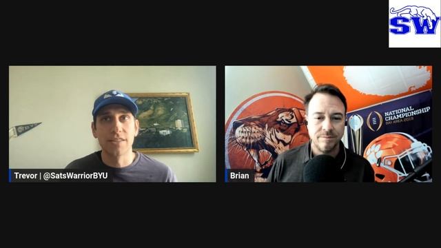 ACC Spotlight: Did Clemson Miss Its Window to Join the Power 2? | Conference Realignment | Tigers смотреть онлайн