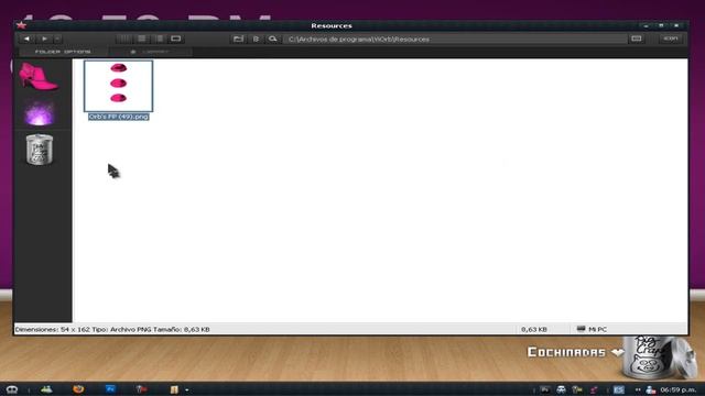 Orbs para WindowsXp смотреть онлайн