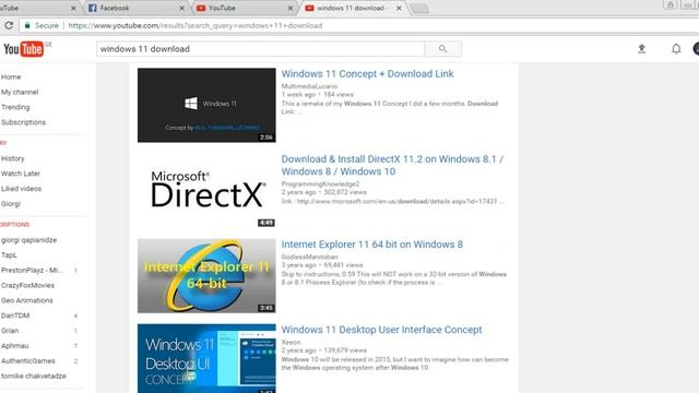 Windows 11 download смотреть онлайн