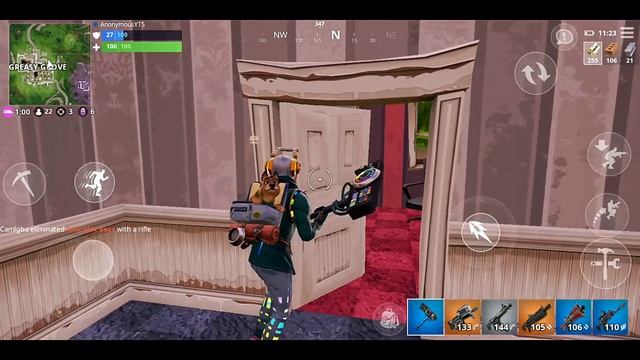 NEW! FORTNITEMARES UPDATE! - New Weapons, Zombies & More Android Gameplay 60 FPS смотреть онлайн