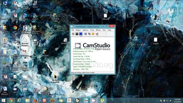 How to video record computer screen and gameplay videos using free official software (small size) смотреть онлайн